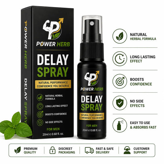 Delay Timing Spray