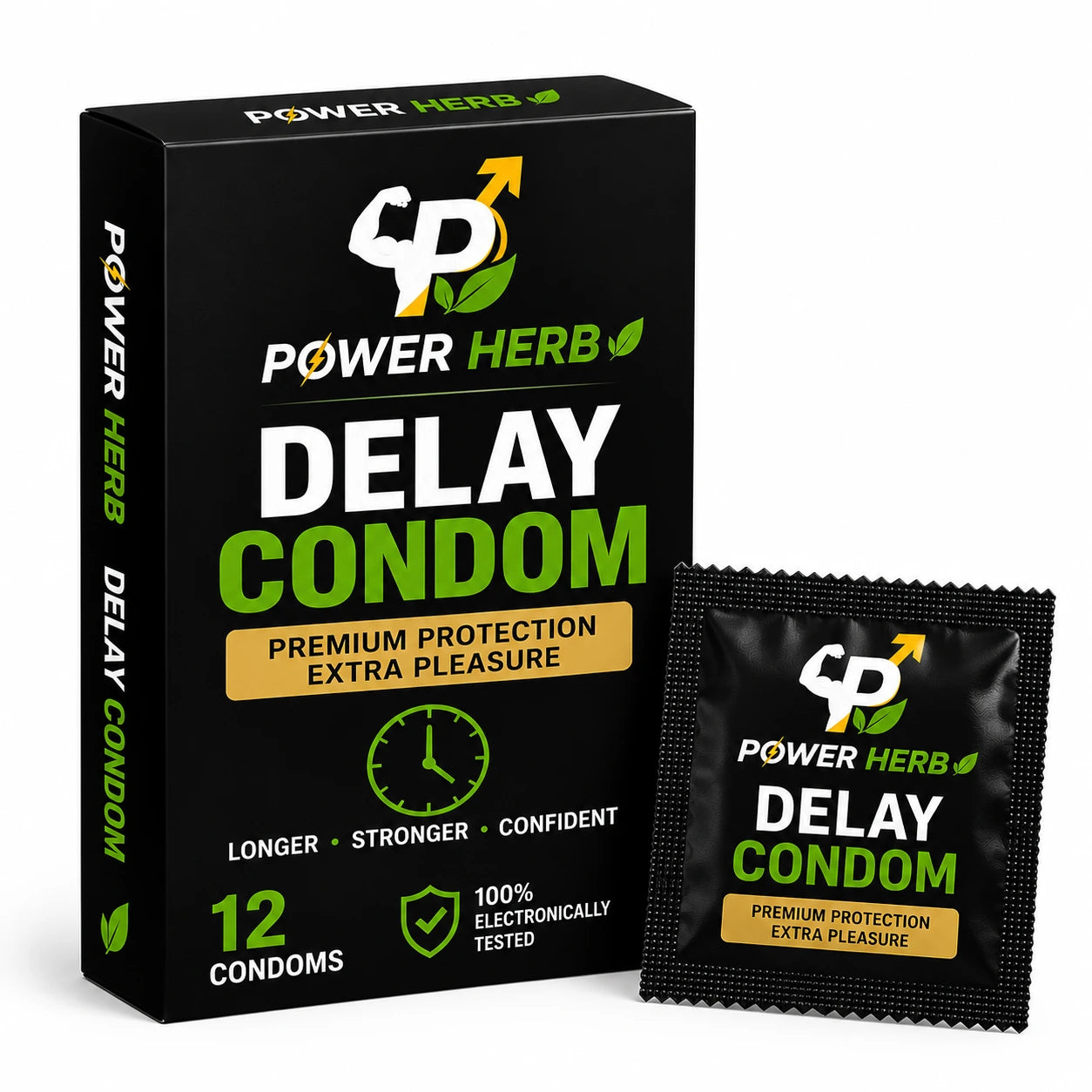 Extra Timing Condom | Improve Pleasure