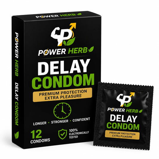 Extra Timing Condom | Improve Pleasure