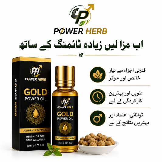 Golden Power Timing Oil